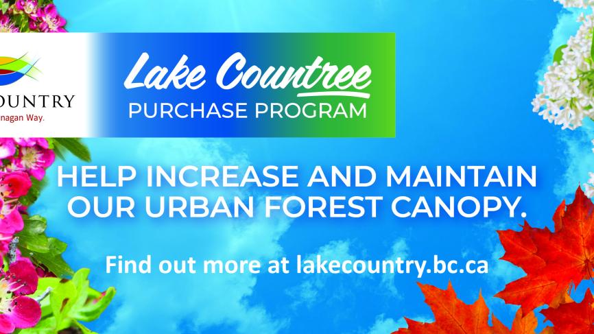 Lake Countree program is announced July 7 2025