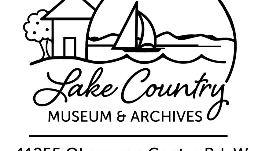 Lake Country Museum and Archives logo