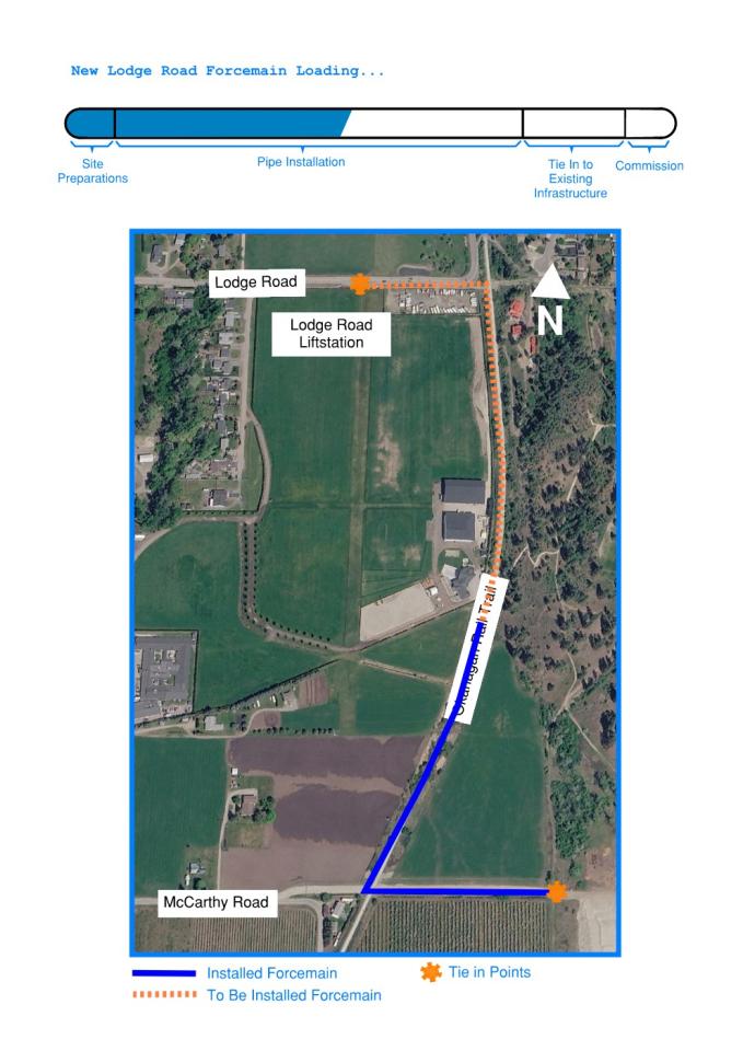 updated image of project area