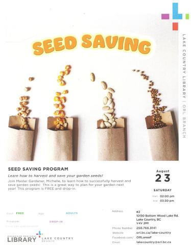 seed packages