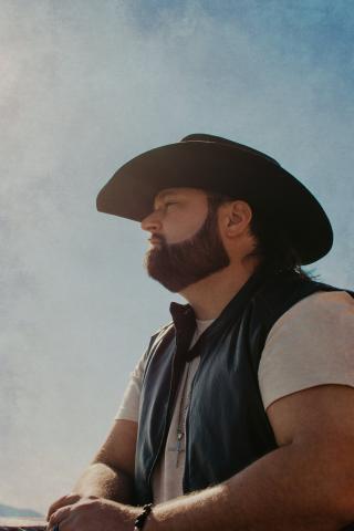 Chris Buck country performer