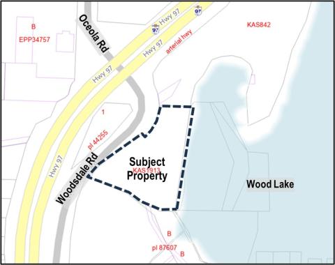 map showing location of Turtle Bay Pub