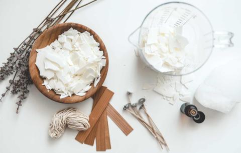 Candle Making Supplies 