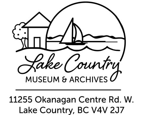 Lake Country Museum and Archives logo