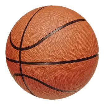 An Orange Basketball