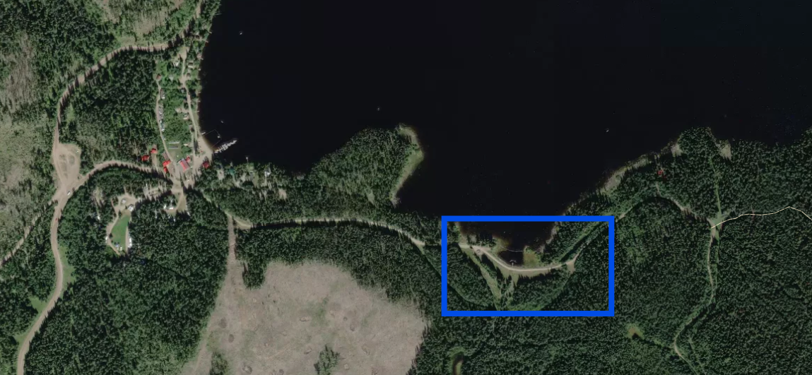 air photo project location
